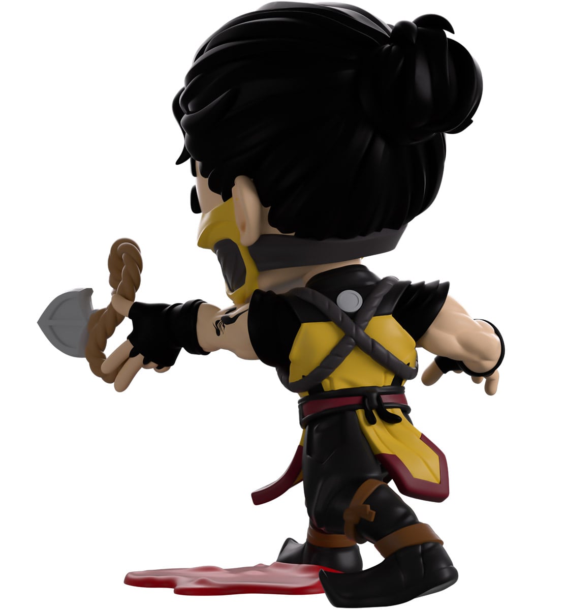 Mortal Kombat 1 Scorpion Vinyl Figure Gallery Image 5