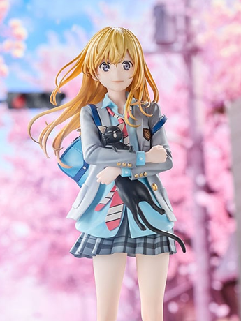 Image of Your Lie in April Kaori Miyazono 1/6 Scale Figure (With Bonus)
