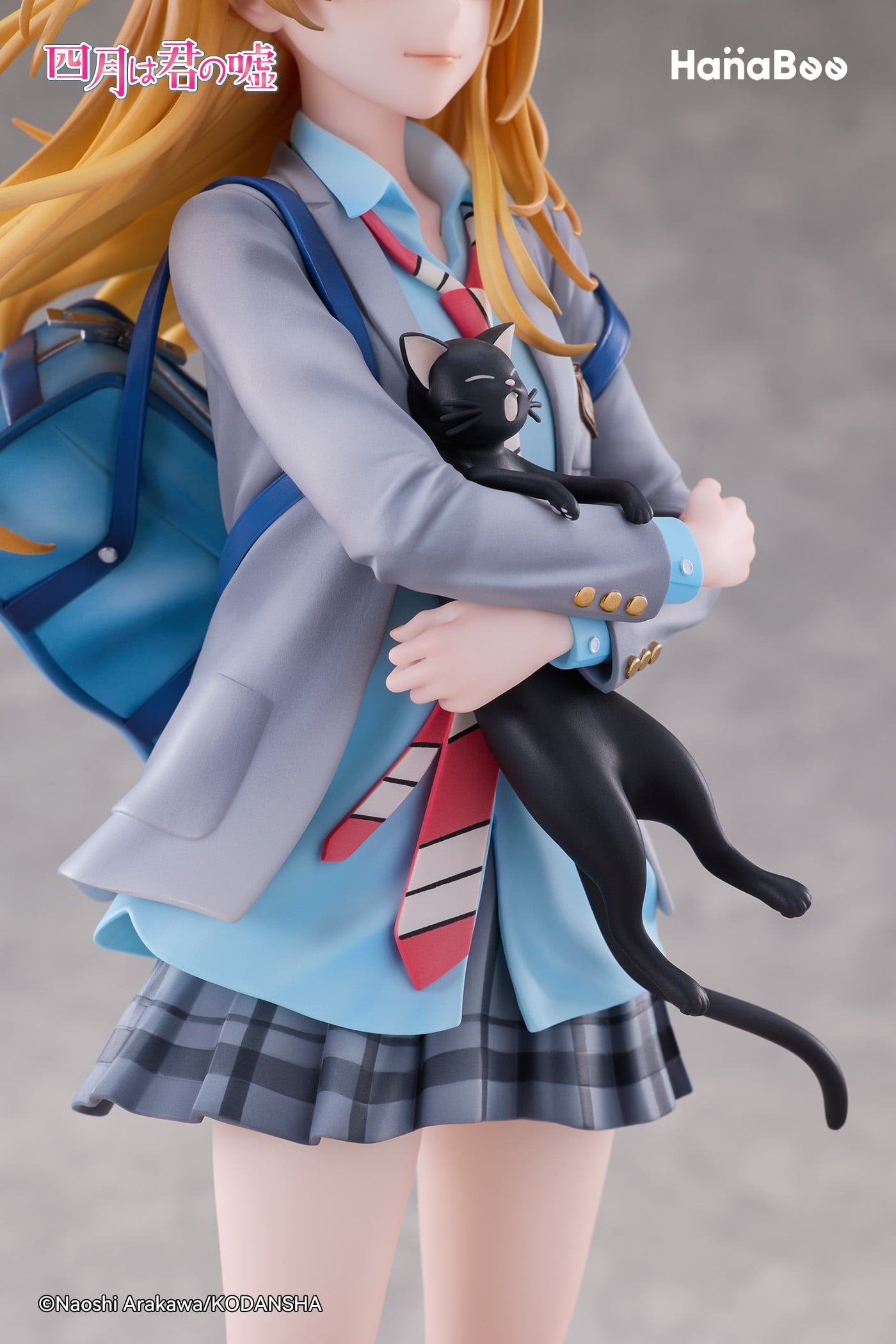 Your Lie in April Kaori Miyazono 1/6 Scale Figure (With Bonus) Gallery Image 9