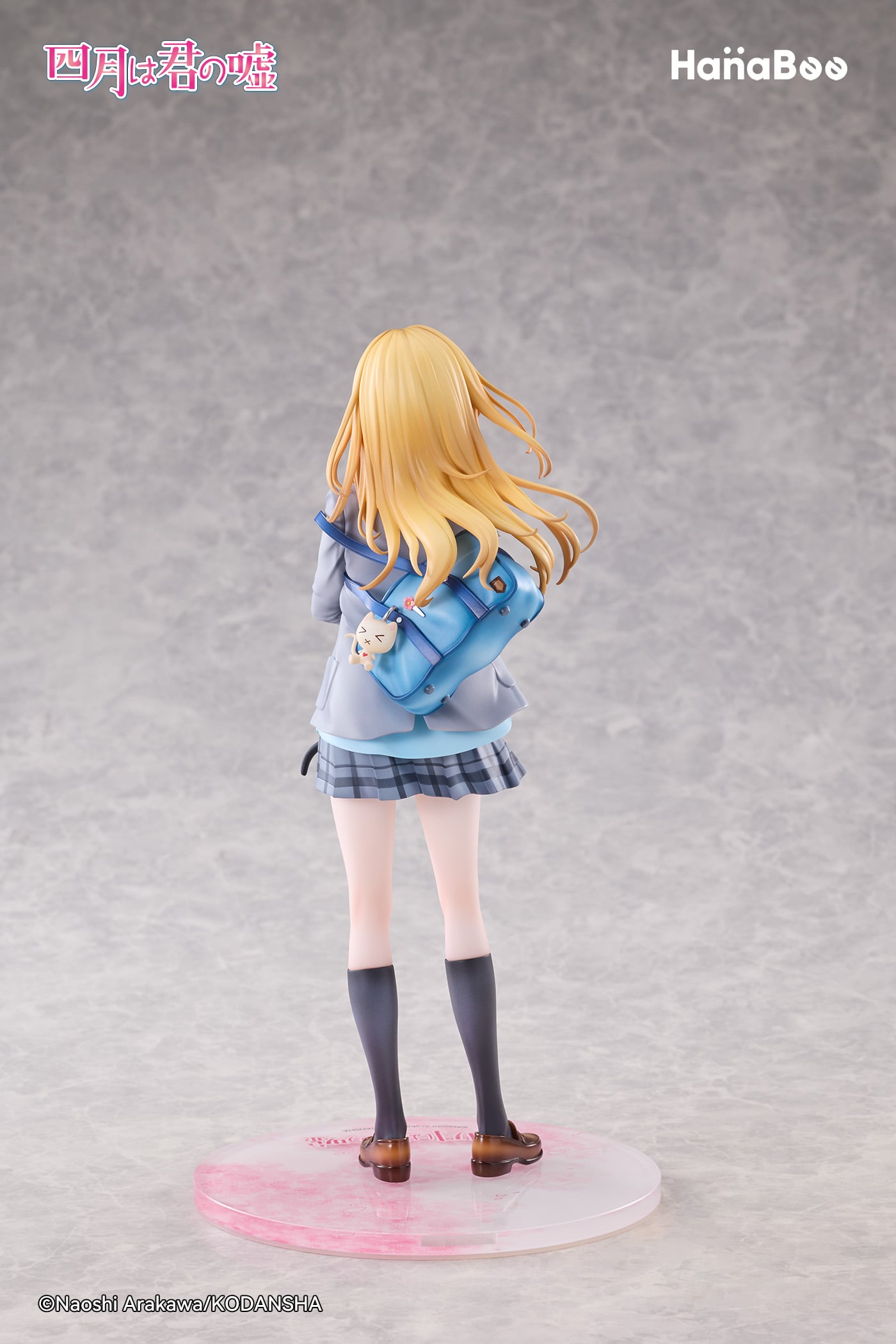 Your Lie in April Kaori Miyazono 1/6 Scale Figure (With Bonus) Gallery Image 7