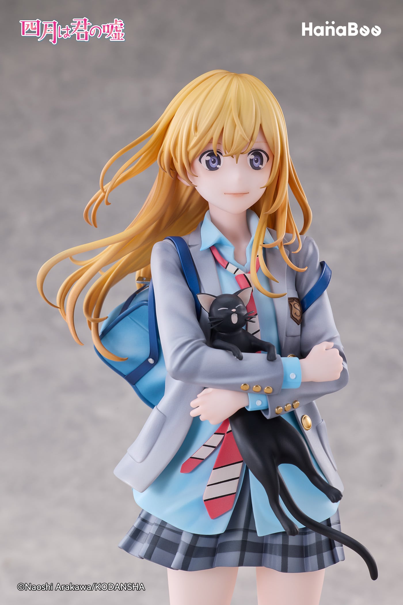 Your Lie in April Kaori Miyazono 1/6 Scale Figure (With Bonus) Gallery Image 8
