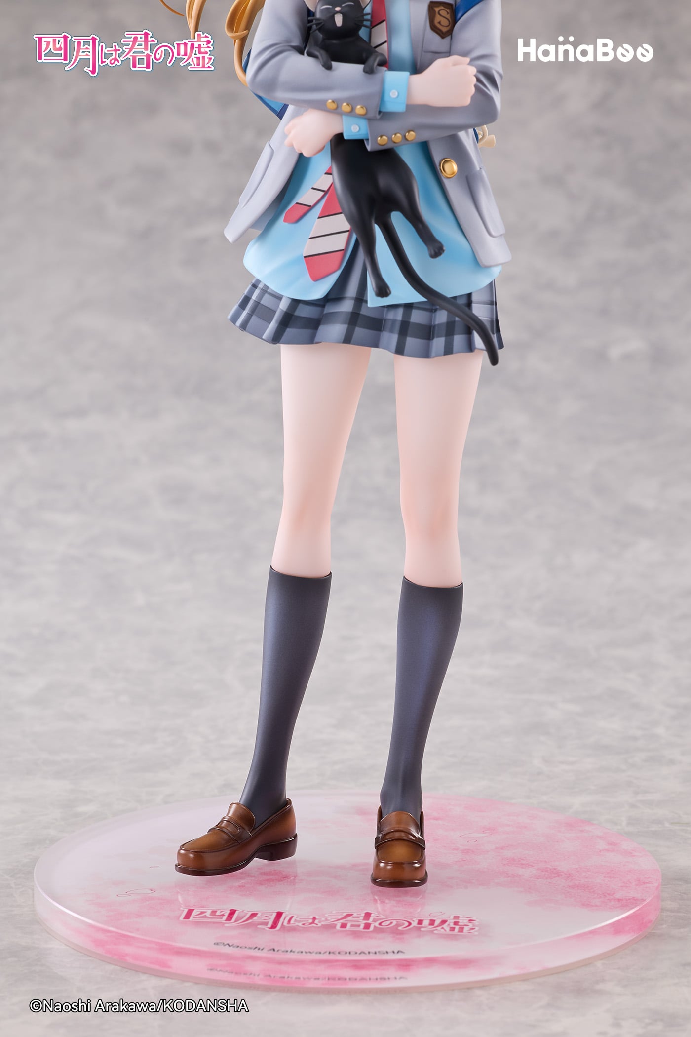 Your Lie in April Kaori Miyazono 1/6 Scale Figure (With Bonus) Gallery Image 11