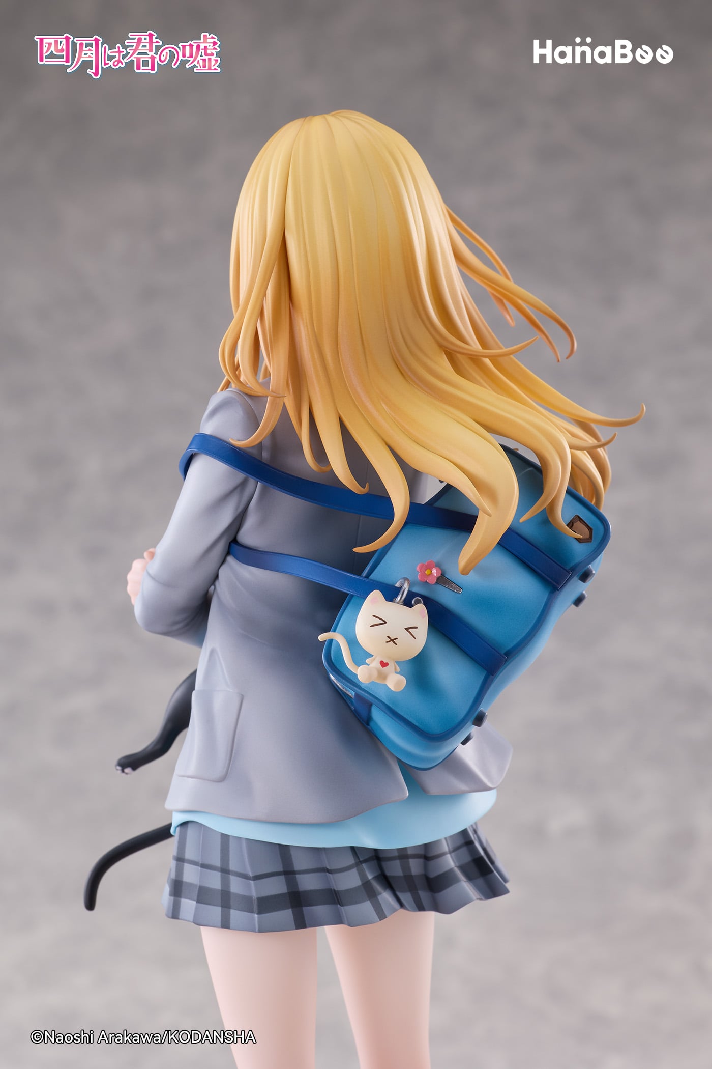 Your Lie in April Kaori Miyazono 1/6 Scale Figure (With Bonus) Gallery Image 10