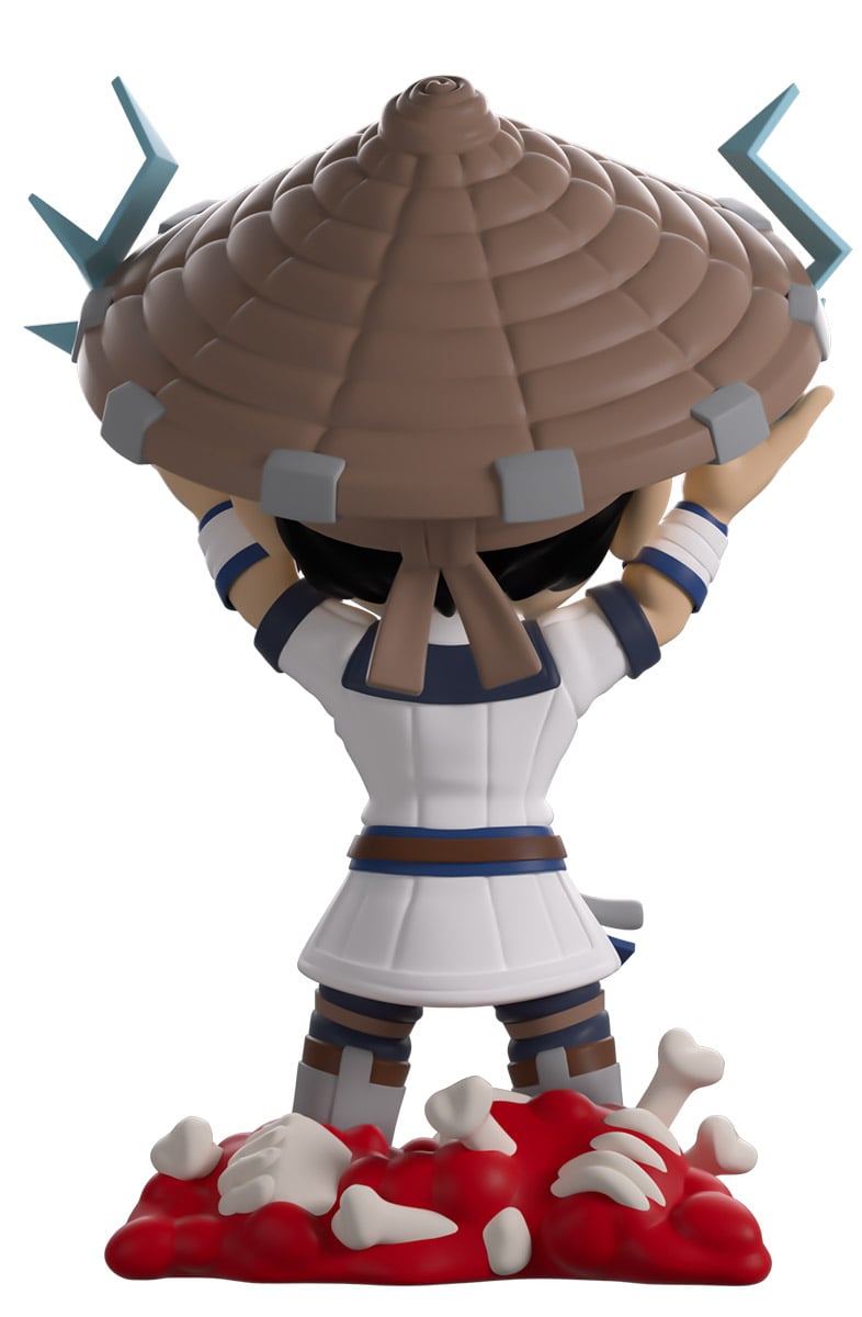 Mortal Kombat 1 Raiden Vinyl Figure Gallery Image 4