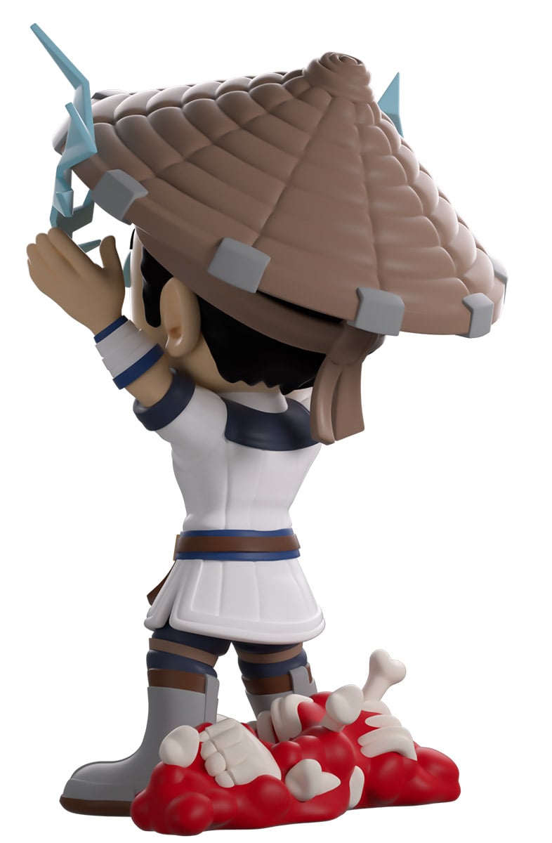 Mortal Kombat 1 Raiden Vinyl Figure Gallery Image 5