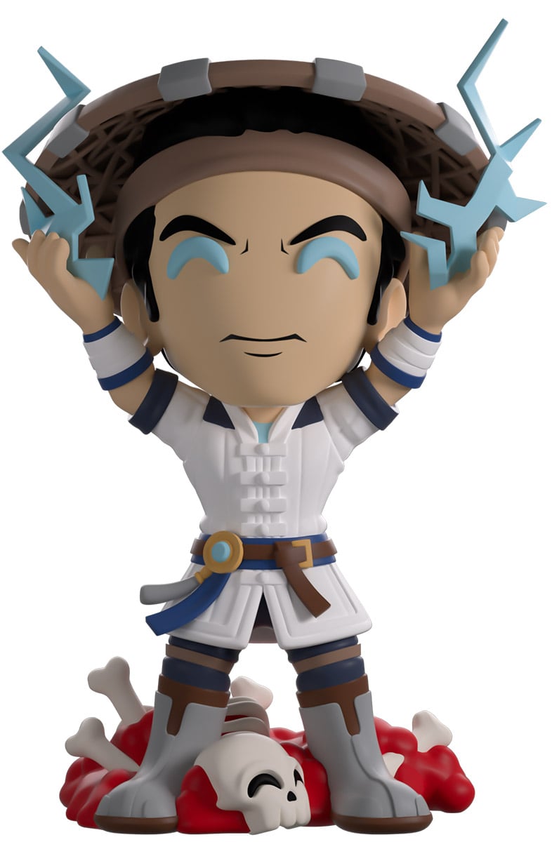 Mortal Kombat 1 Raiden Vinyl Figure Gallery Image 7