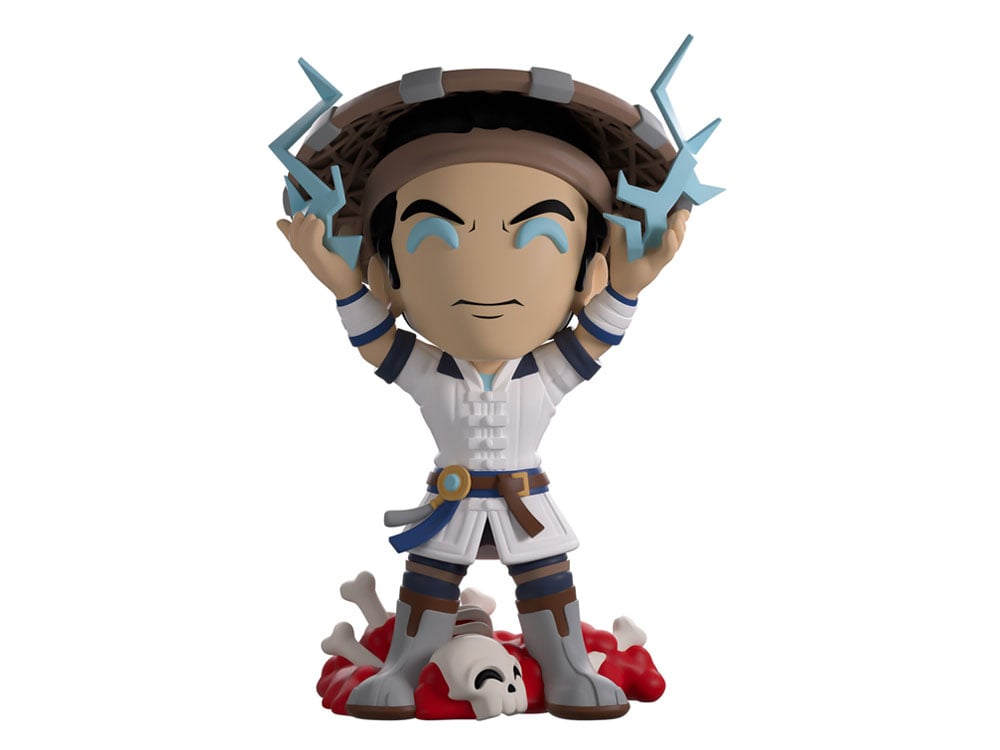 Raiden　1番 Mortal Kombat 1 Raiden Vinyl Figure