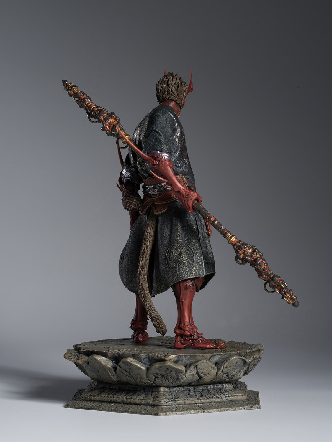 Black Myth: Wukong The Destined One (Yaksha’s Outrage Armor) 1/12 Scale Figurine (With Bonus) Gallery Image 10