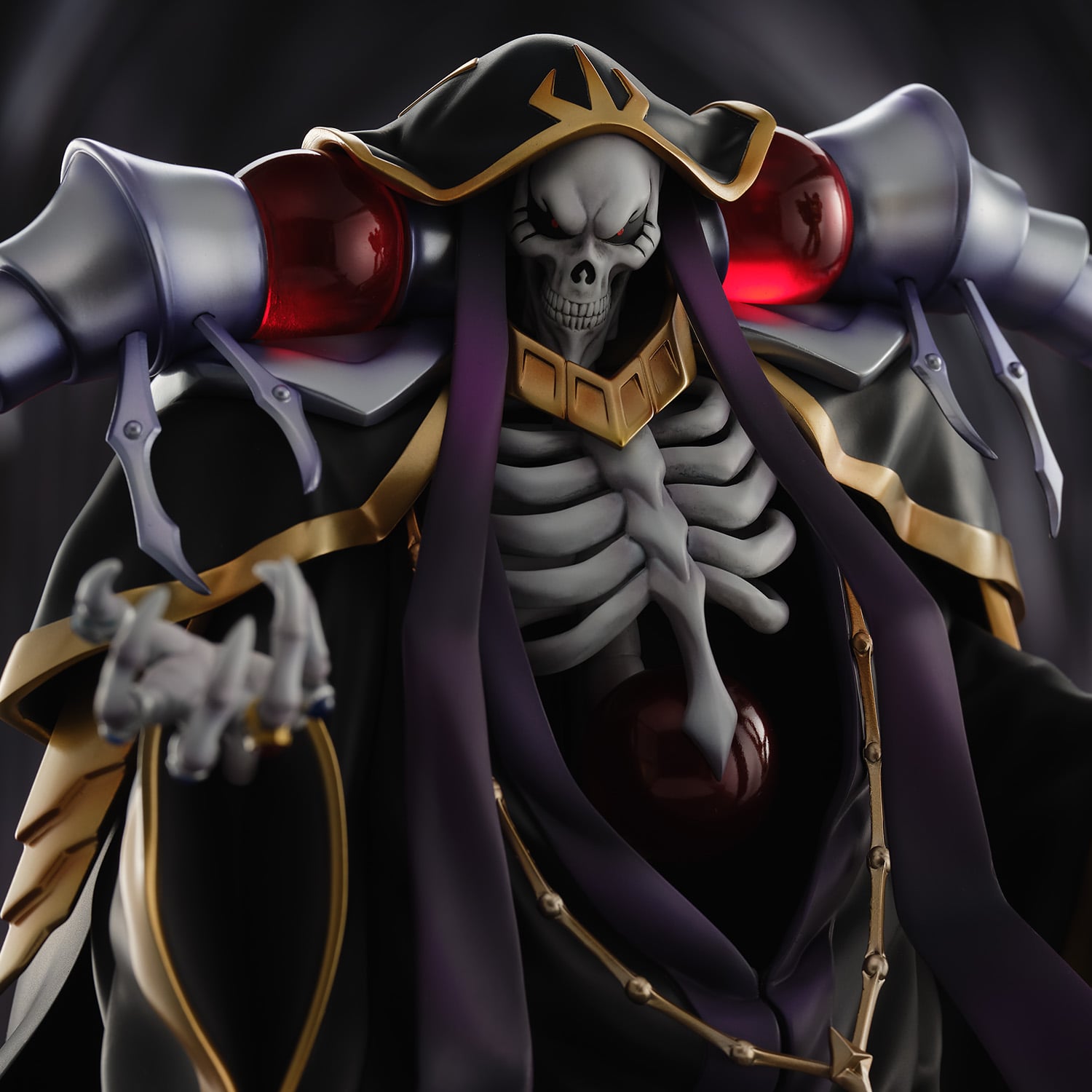 Overlord Ainz Ooal Gown (10th Anniversary so-bin Ver.) Figure Gallery Image 10