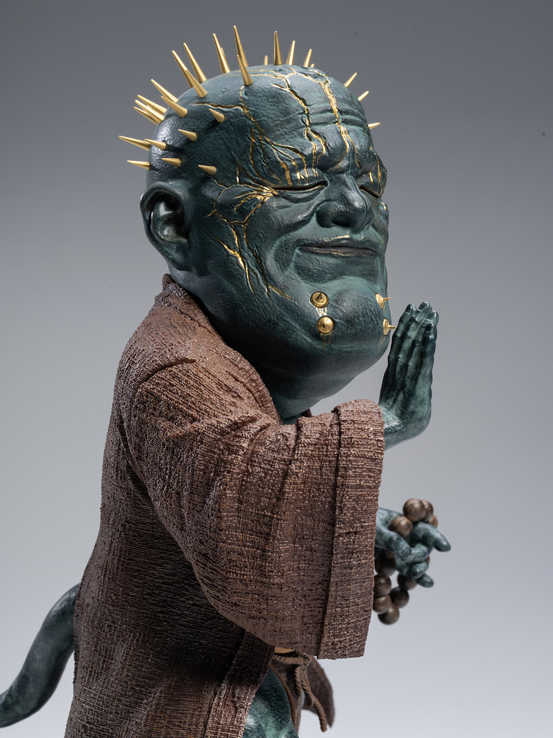 Black Myth: Wukong Wandering Wight 1/12 Scale Figurine (With Bonus) Gallery Image 12