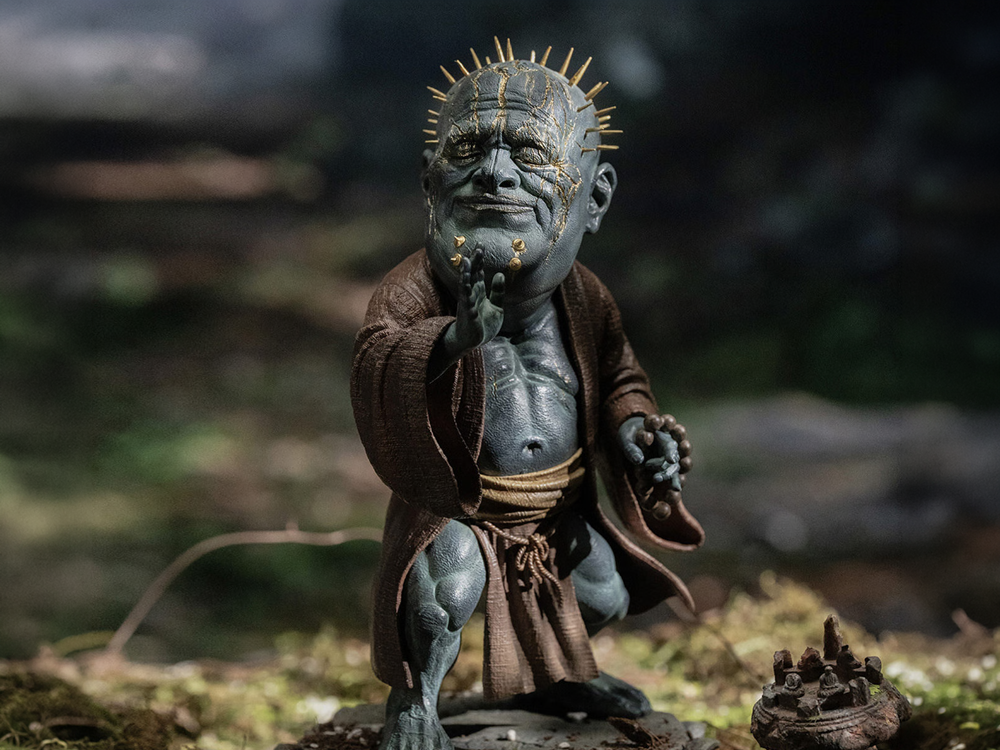 Black Myth: Wukong Wandering Wight 1/12 Scale Figurine (With Bonus) Gallery Image 1