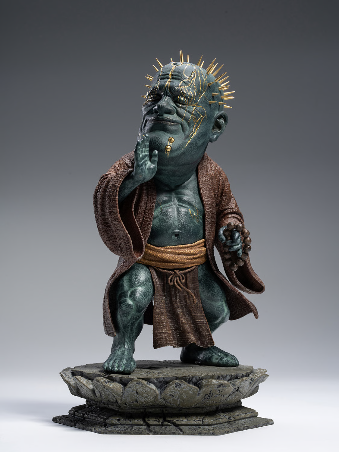 Black Myth: Wukong Wandering Wight 1/12 Scale Figurine (With Bonus) Gallery Image 11