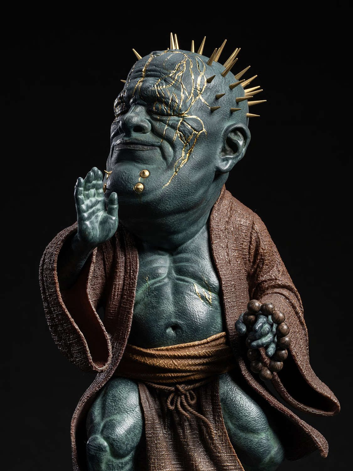 Black Myth: Wukong Wandering Wight 1/12 Scale Figurine (With Bonus) Gallery Image 8