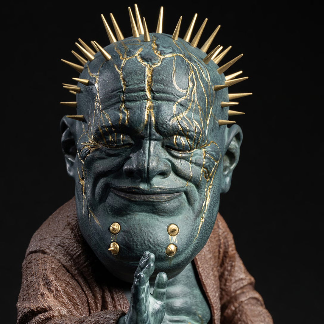 Black Myth: Wukong Wandering Wight 1/12 Scale Figurine (With Bonus) Gallery Image 7