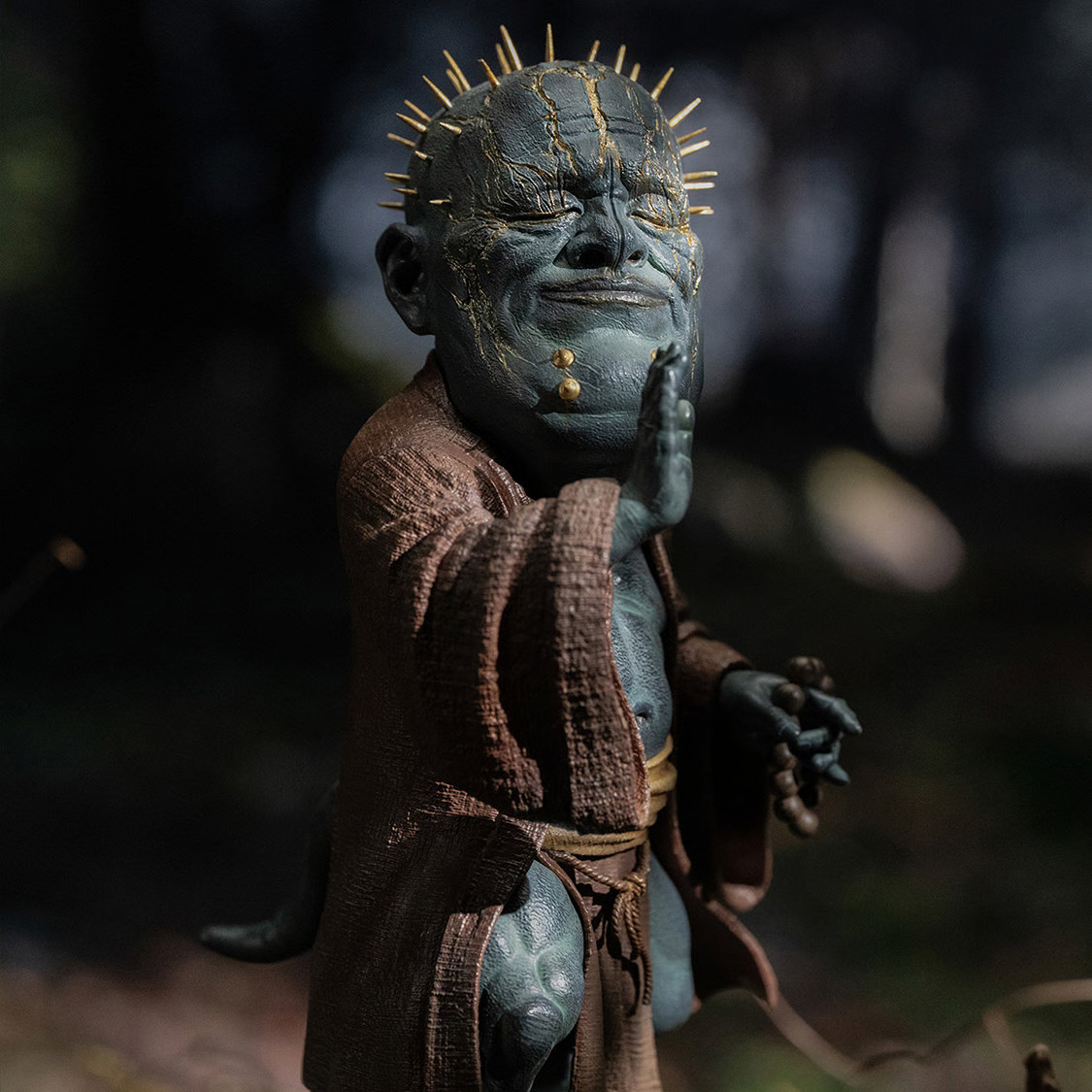 Black Myth: Wukong Wandering Wight 1/12 Scale Figurine (With Bonus) Gallery Image 5