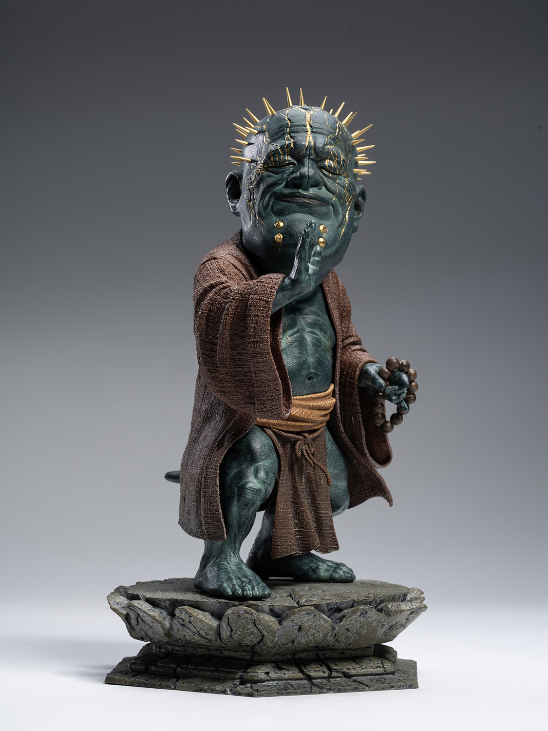 Black Myth: Wukong Wandering Wight 1/12 Scale Figurine (With Bonus) Gallery Image 10