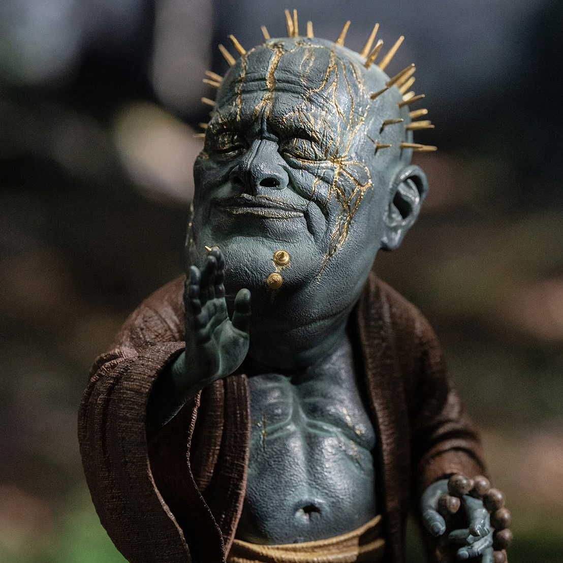 Black Myth: Wukong Wandering Wight 1/12 Scale Figurine (With Bonus) Gallery Image 6