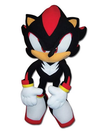 Image of Sonic the Hedgehog Shadow 20" Plush