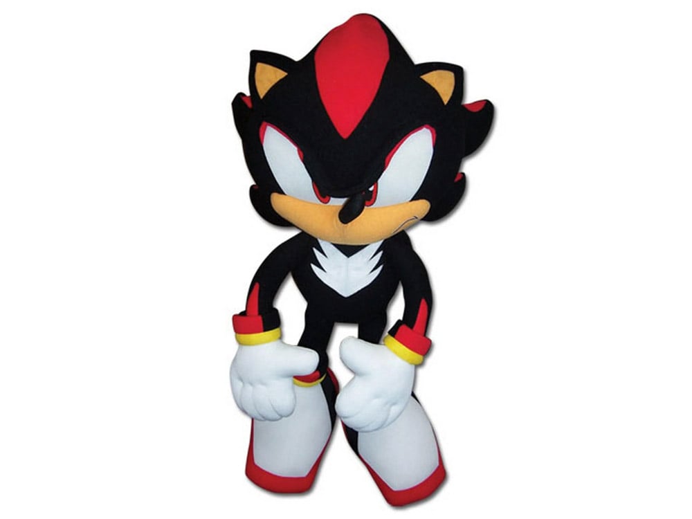 Sonic the Hedgehog Shadow 20" Plush Gallery Image 1