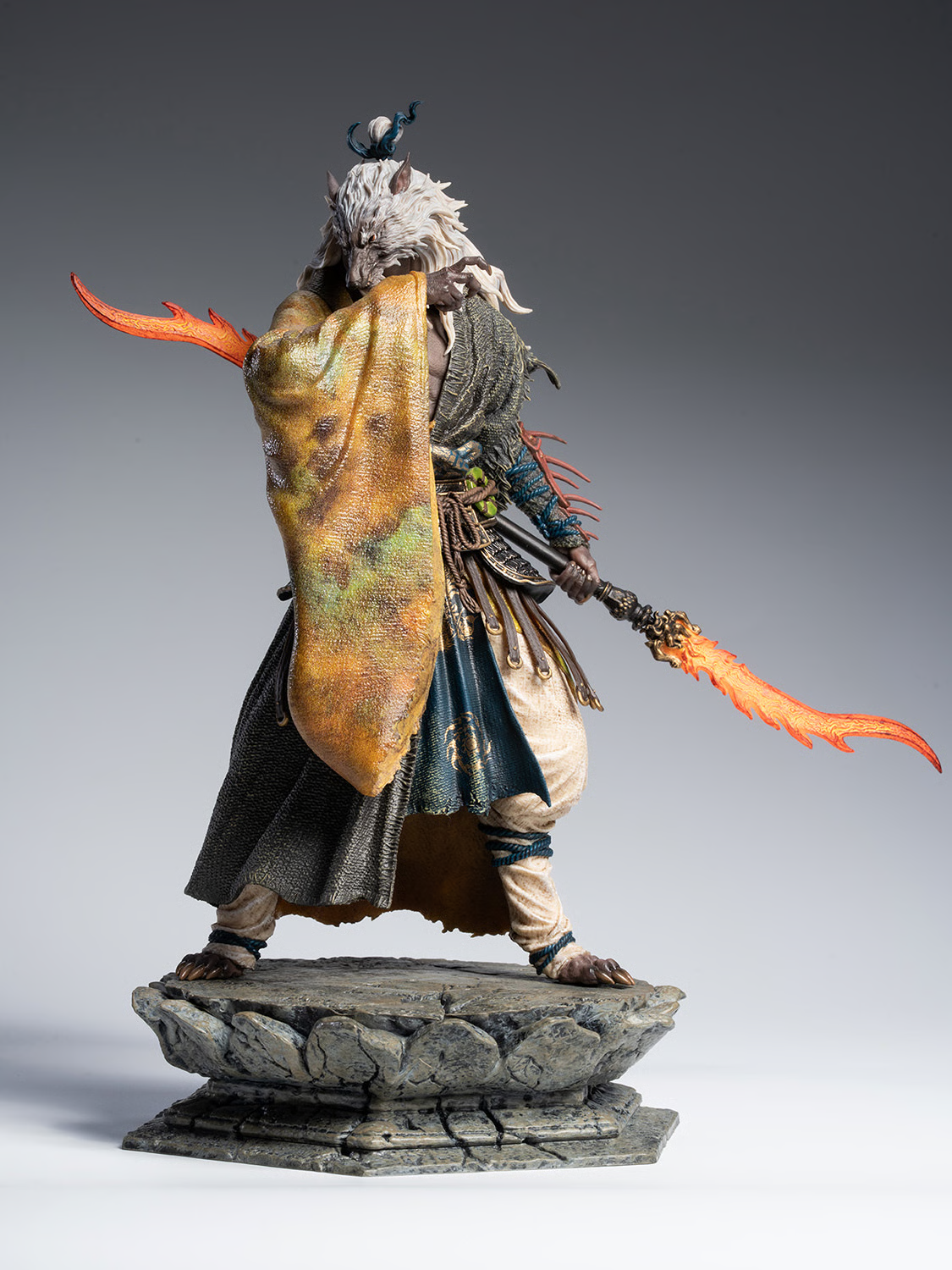 Black Myth: Wukong Guangzhi 1/12 Scale Figurine (With Bonus) Gallery Image 8