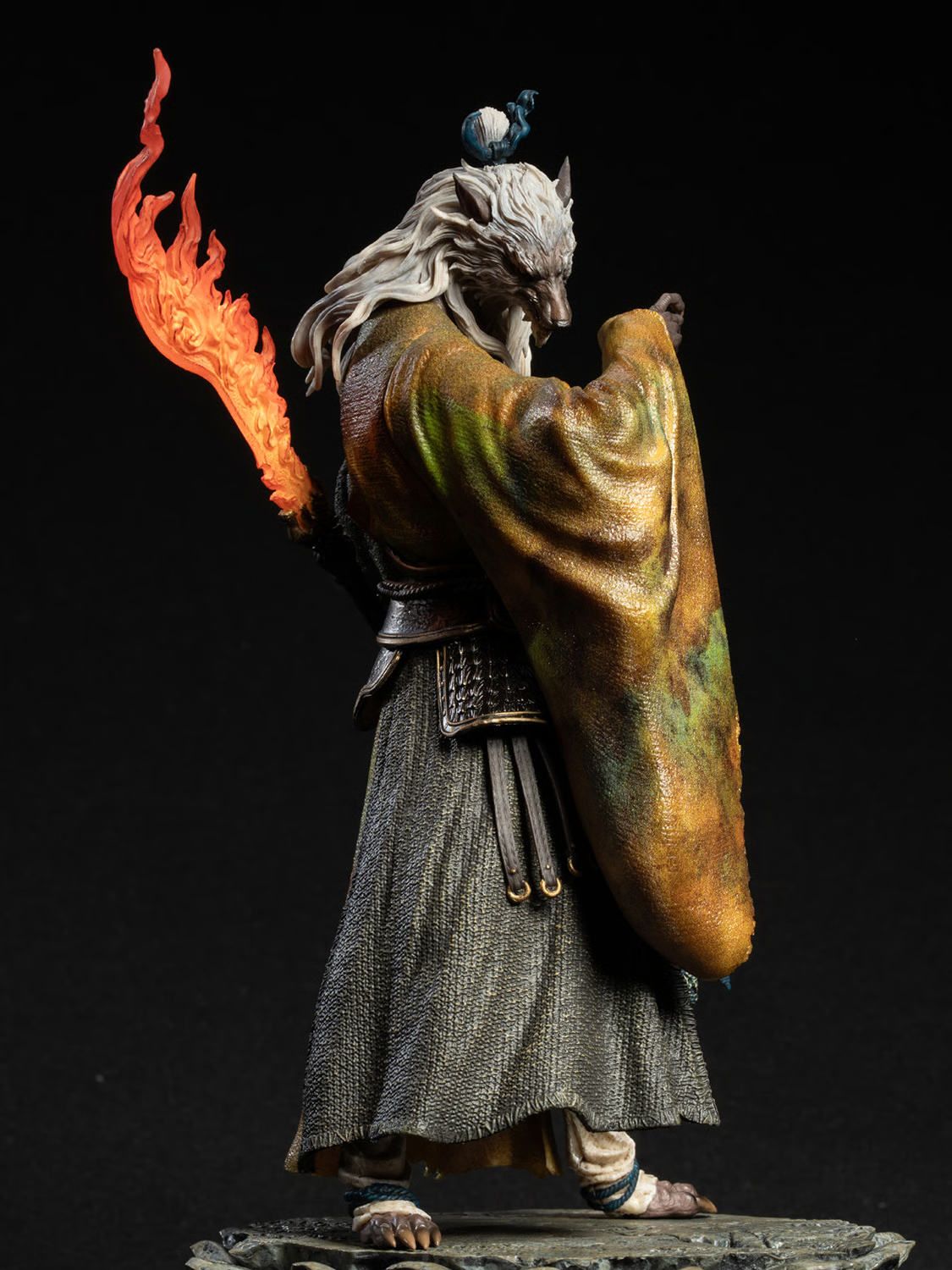Black Myth: Wukong Guangzhi 1/12 Scale Figurine (With Bonus) Gallery Image 10