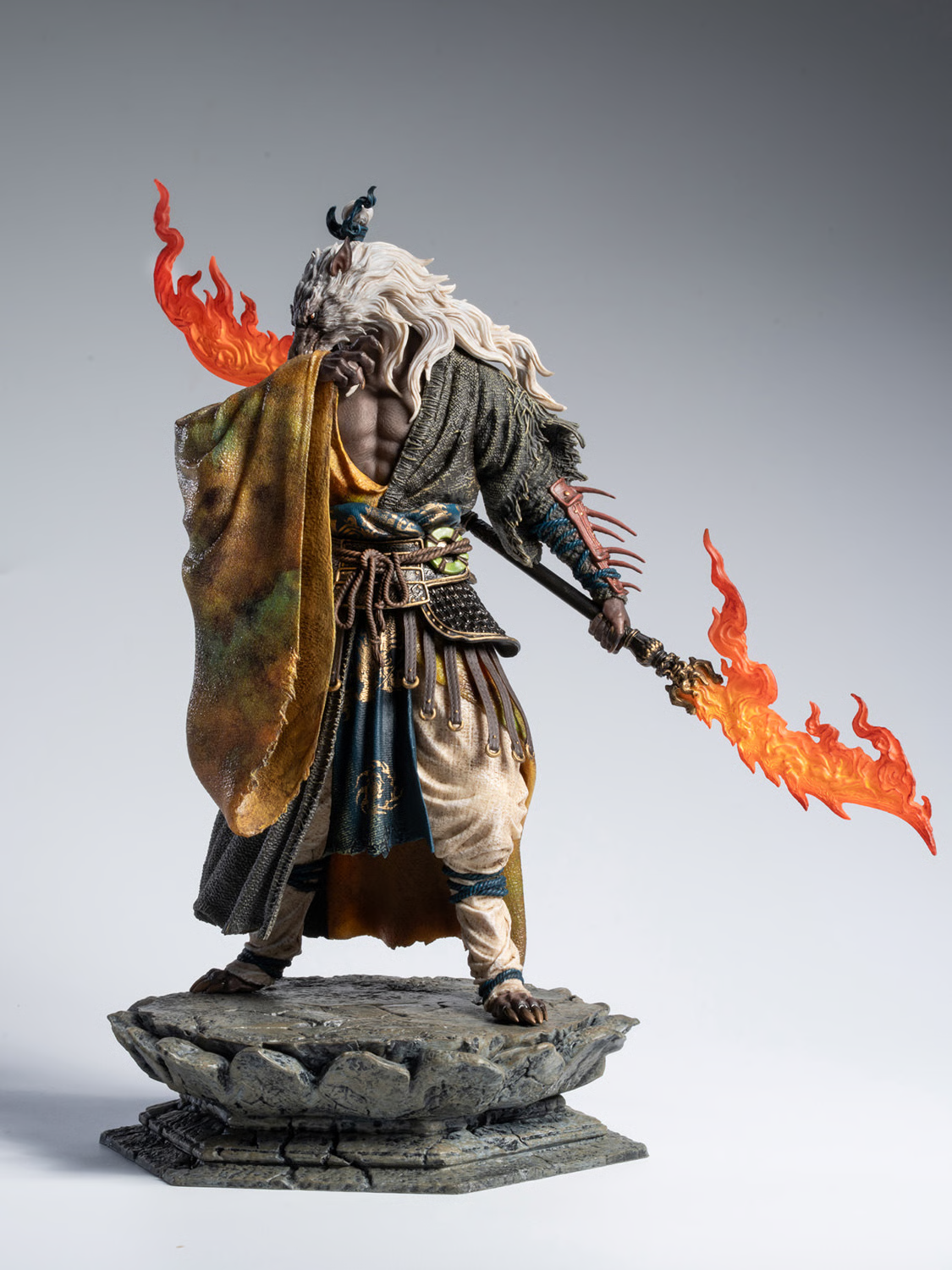 Black Myth: Wukong Guangzhi 1/12 Scale Figurine (With Bonus) Gallery Image 5