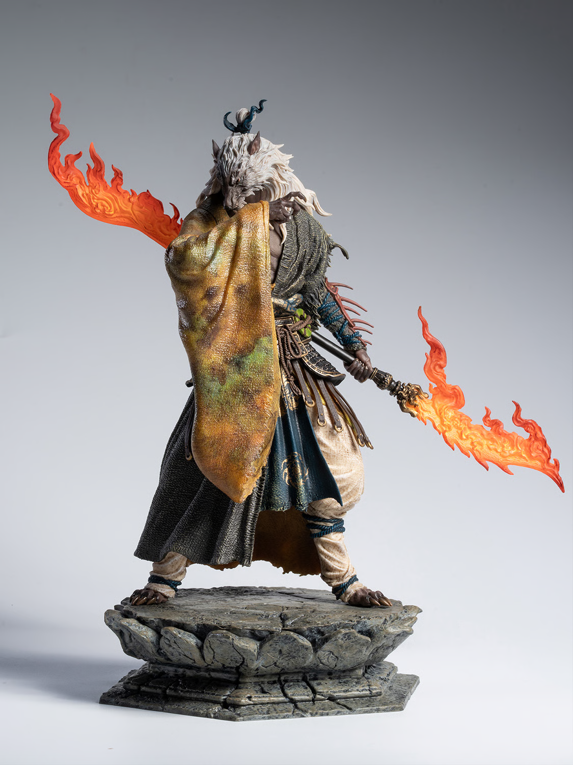 Black Myth: Wukong Guangzhi 1/12 Scale Figurine (With Bonus) Gallery Image 6