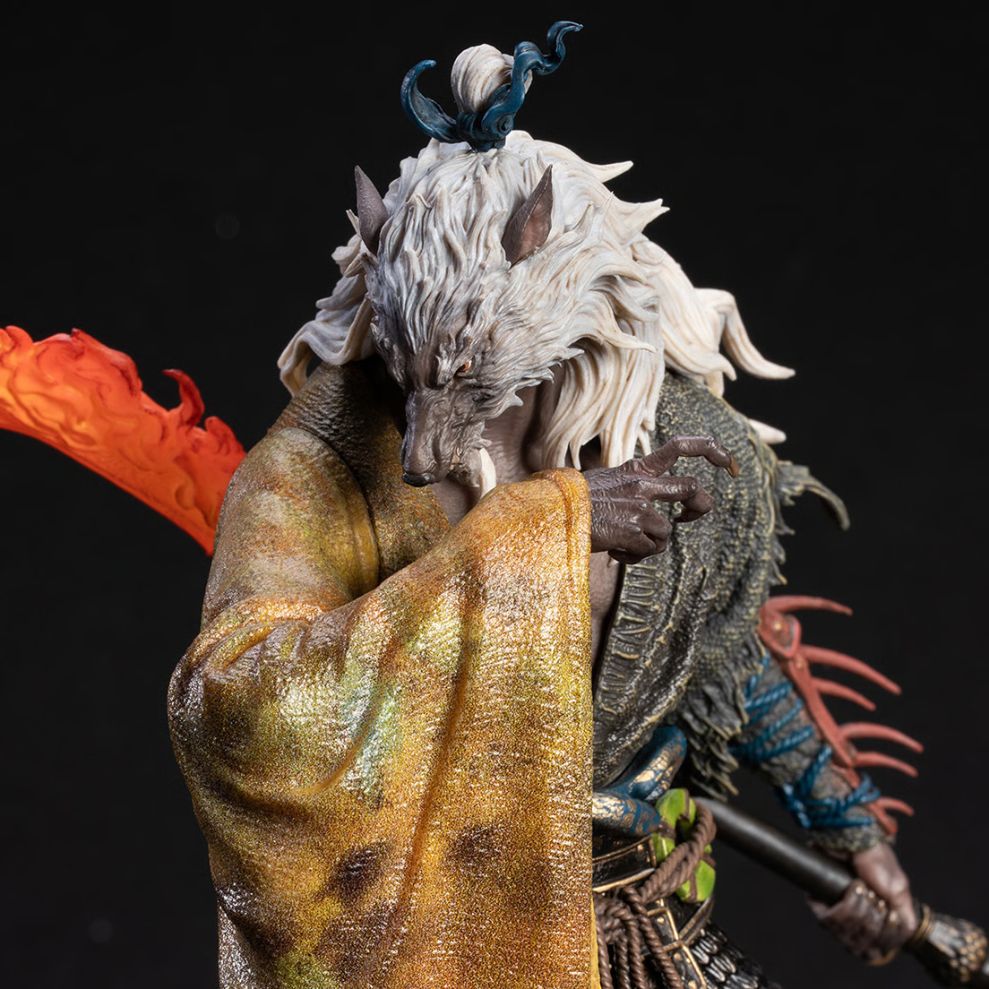 Black Myth: Wukong Guangzhi 1/12 Scale Figurine (With Bonus) Gallery Image 13