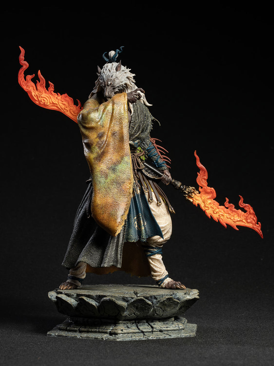 Black Myth: Wukong Guangzhi 1/12 Scale Figurine (With Bonus) Gallery Image 9