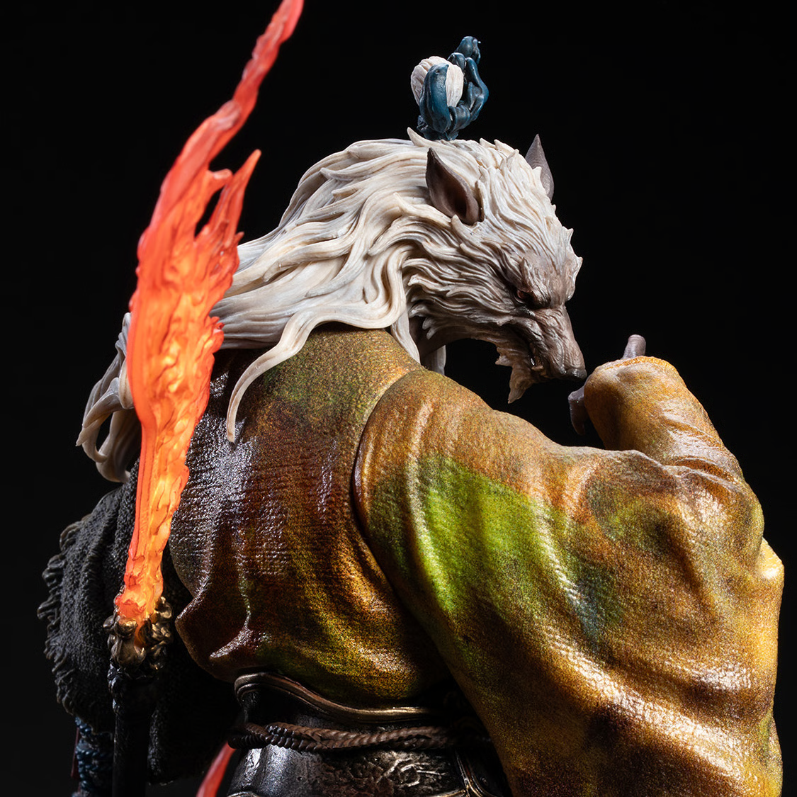 Black Myth: Wukong Guangzhi 1/12 Scale Figurine (With Bonus) Gallery Image 12