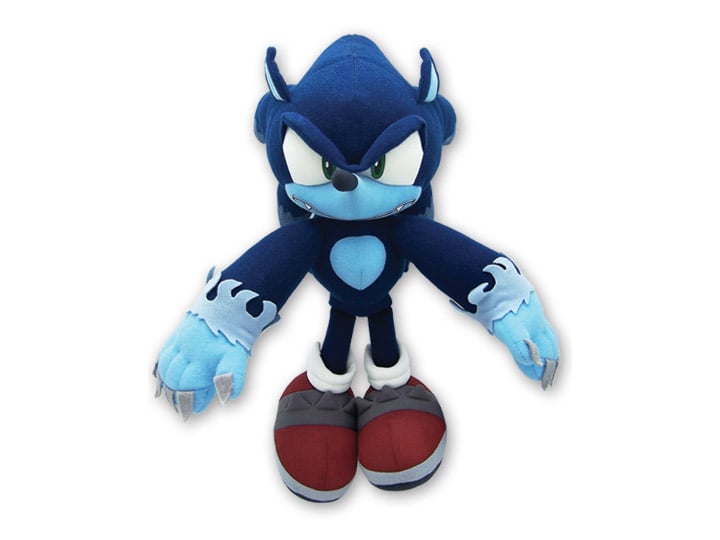 Sonic the Hedgehog Werehog 12.5" Plush Gallery Image 1