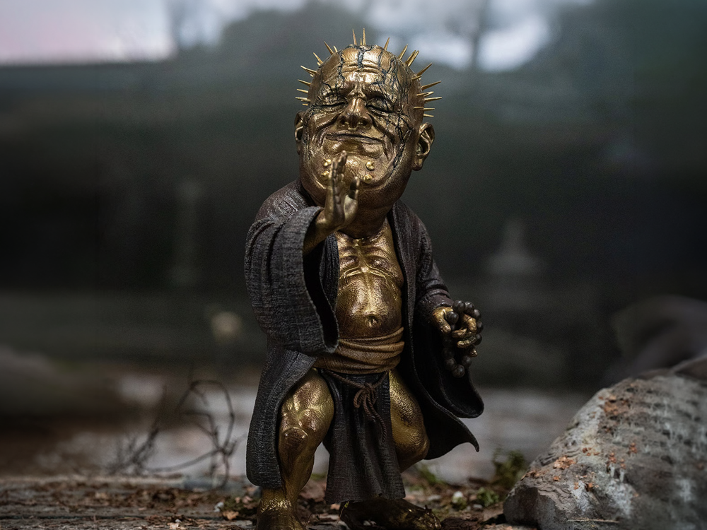 Black Myth: Wukong Elder Jinchi 1/12 Scale Figurine (With Bonus) Gallery Image 1
