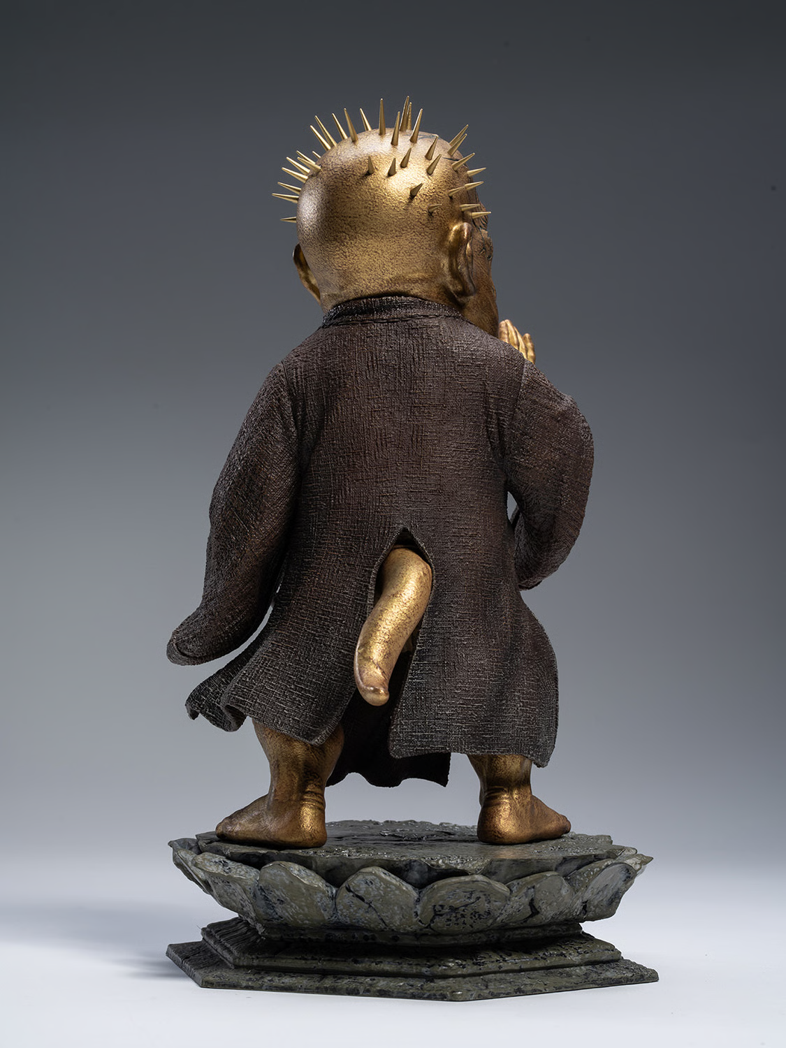 Black Myth: Wukong Elder Jinchi 1/12 Scale Figurine (With Bonus) Gallery Image 7