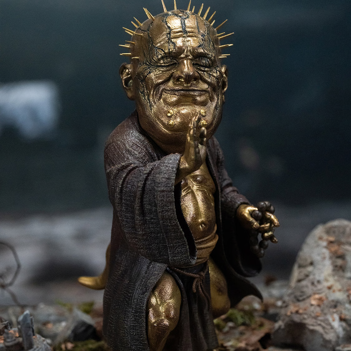 Black Myth: Wukong Elder Jinchi 1/12 Scale Figurine (With Bonus) Gallery Image 5