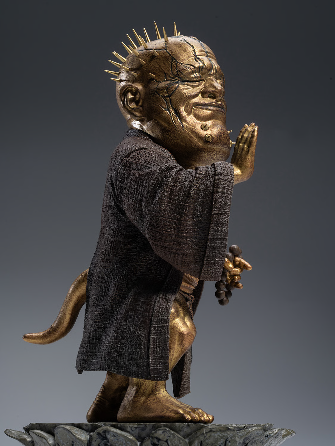 Black Myth: Wukong Elder Jinchi 1/12 Scale Figurine (With Bonus) Gallery Image 9