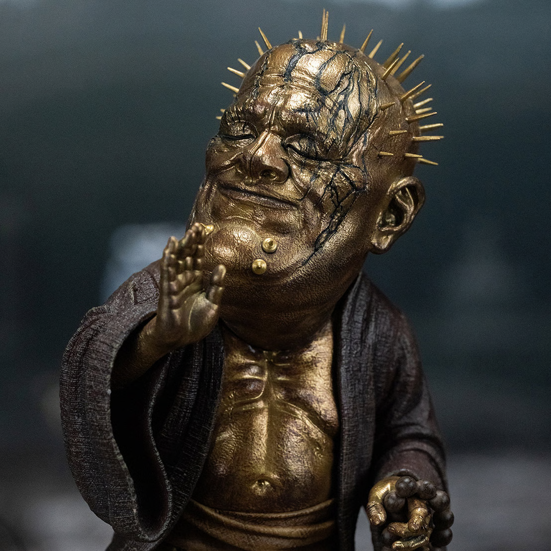 Black Myth: Wukong Elder Jinchi 1/12 Scale Figurine (With Bonus) Gallery Image 4