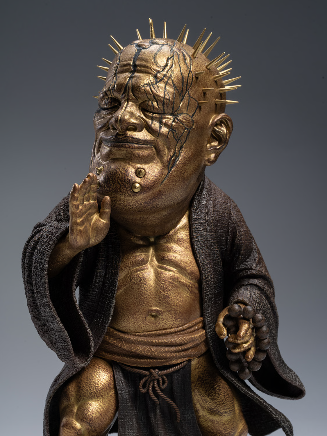 Black Myth: Wukong Elder Jinchi 1/12 Scale Figurine (With Bonus) Gallery Image 8