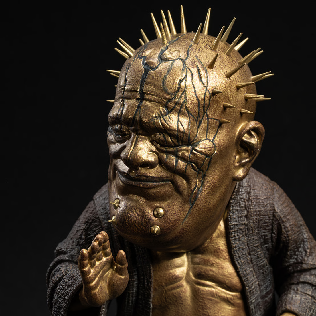 Black Myth: Wukong Elder Jinchi 1/12 Scale Figurine (With Bonus) Gallery Image 10