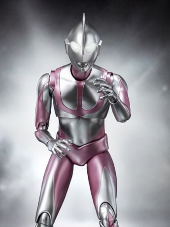 Image of Shin Ultraman FigZero Ultraman (Phantaci Edition) 12-Inch Action Figure