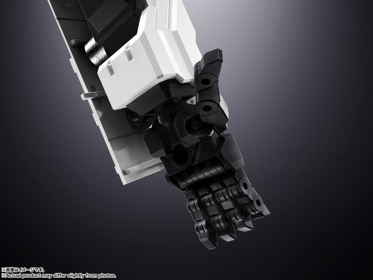 Shinkansen Transformation Robo Shinkalion Soul of Chogokin GX-115 E5 Hayabusa Figure Gallery Image 10