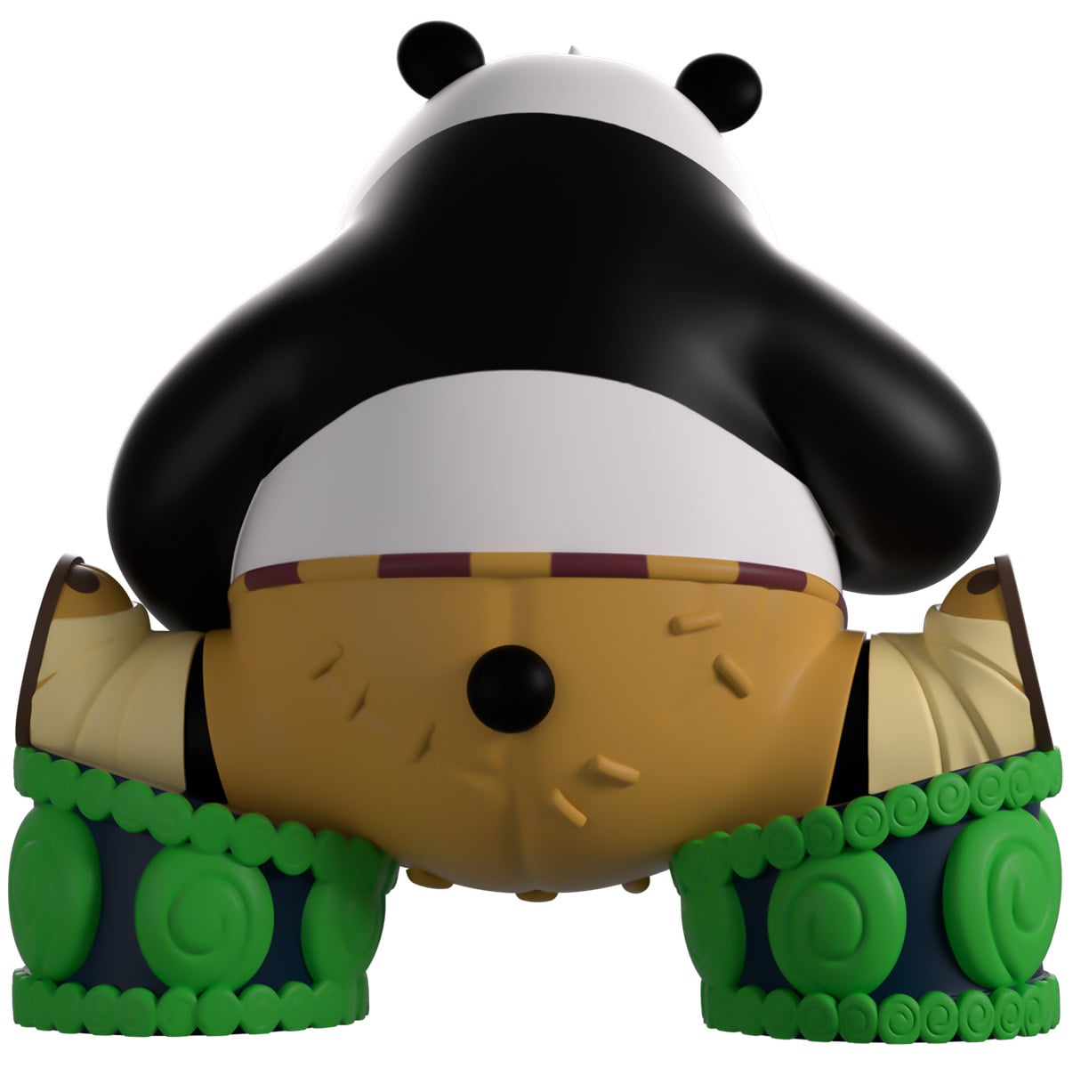 Kung Fu Panda Dumpling Po Vinyl Figure Gallery Image 4