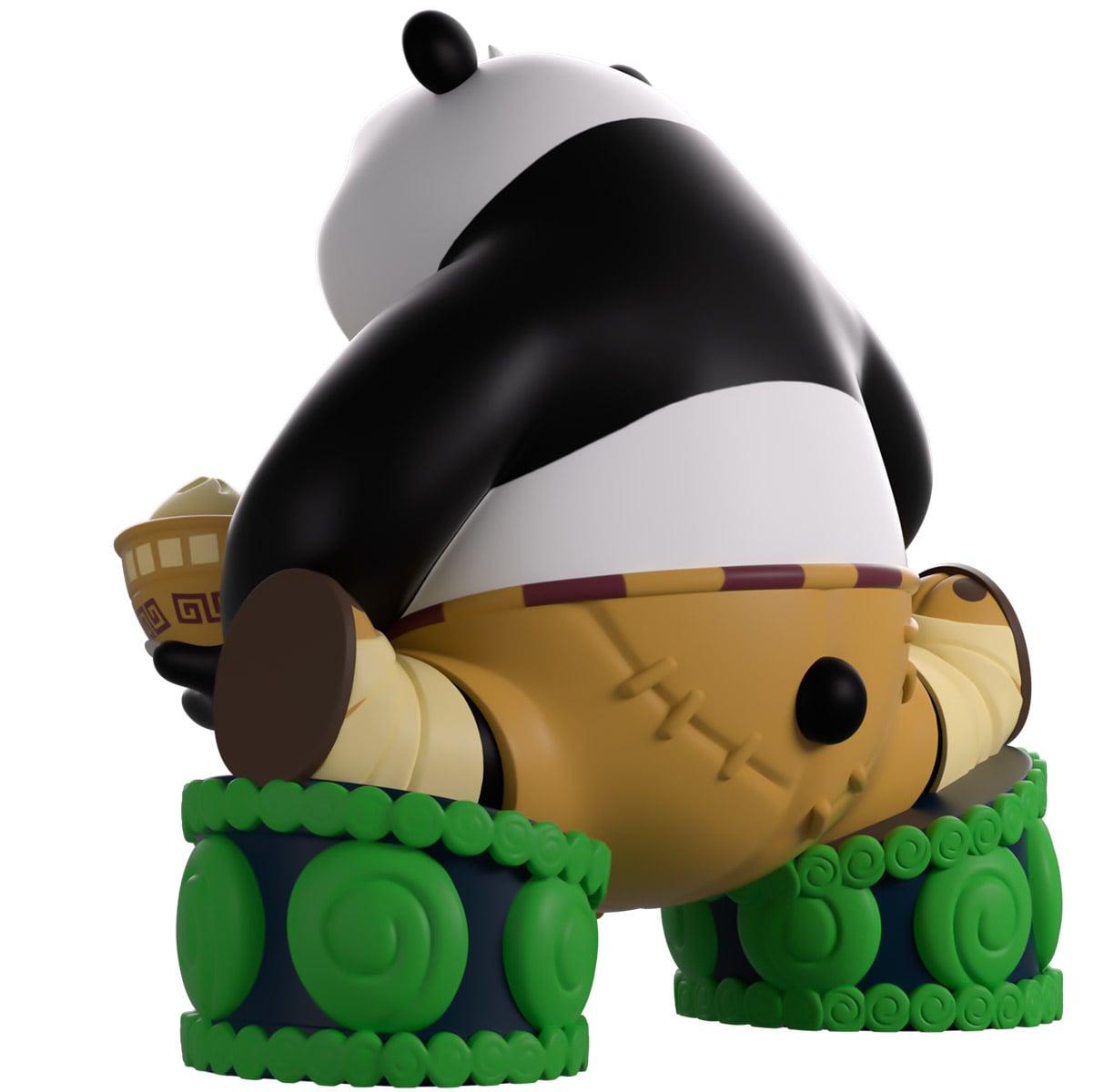 Kung Fu Panda Dumpling Po Vinyl Figure Gallery Image 5