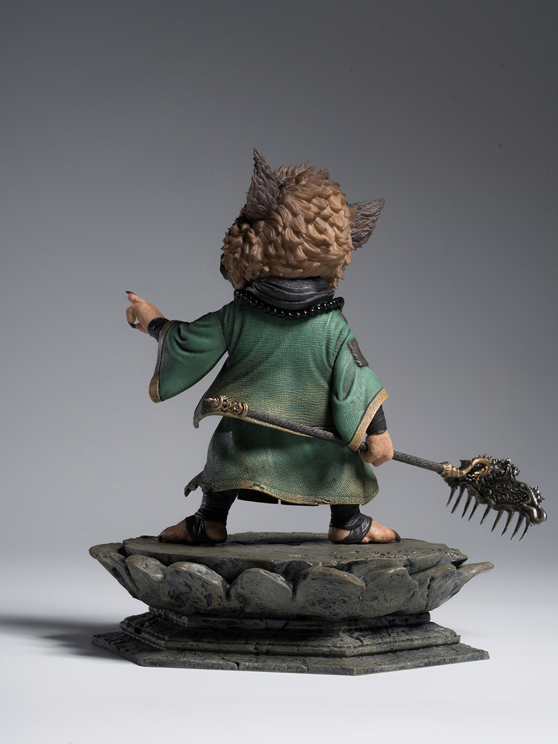Black Myth: Wukong Zhu Bajie 1/12 Scale Figurine (With Bonus) Gallery Image 9