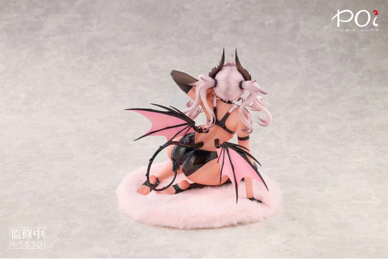 Livia Succubus School Swimming Club (Standard Ver.) 1/6 Scale Figure Gallery Image 5