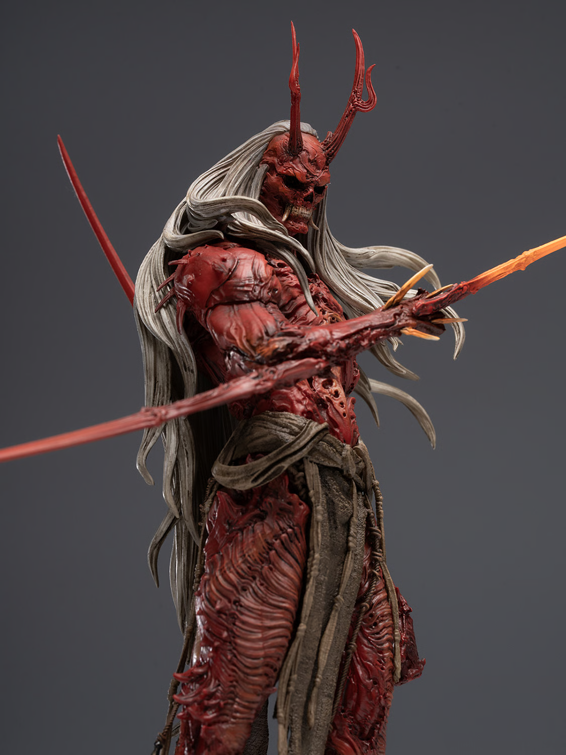 Black Myth: Wukong Yaksha King 1/12 Scale Figurine (With Bonus) Gallery Image 10