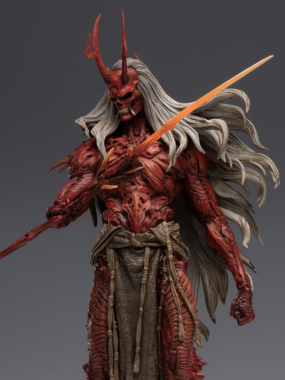 Black Myth: Wukong Yaksha King 1/12 Scale Figurine (With Bonus) Gallery Image 11