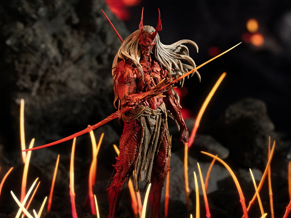 Black Myth: Wukong Yaksha King 1/12 Scale Figurine (With Bonus) Gallery Image 1