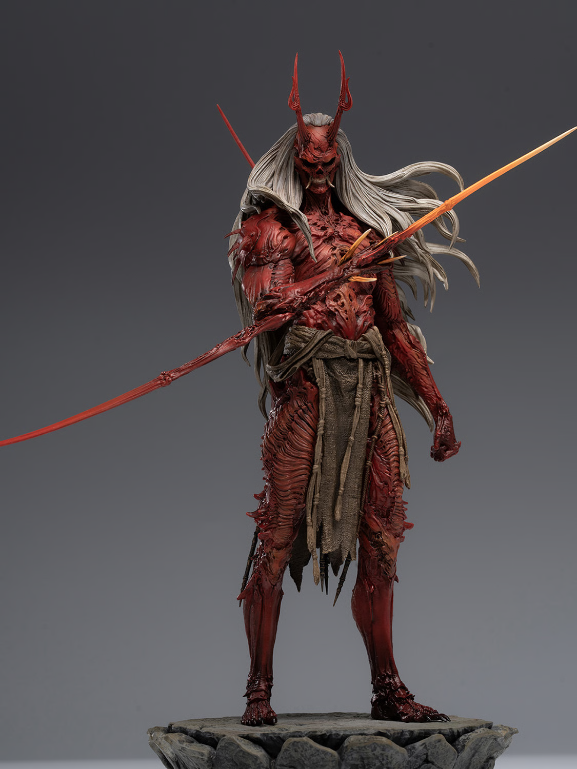 Black Myth: Wukong Yaksha King 1/12 Scale Figurine (With Bonus) Gallery Image 9