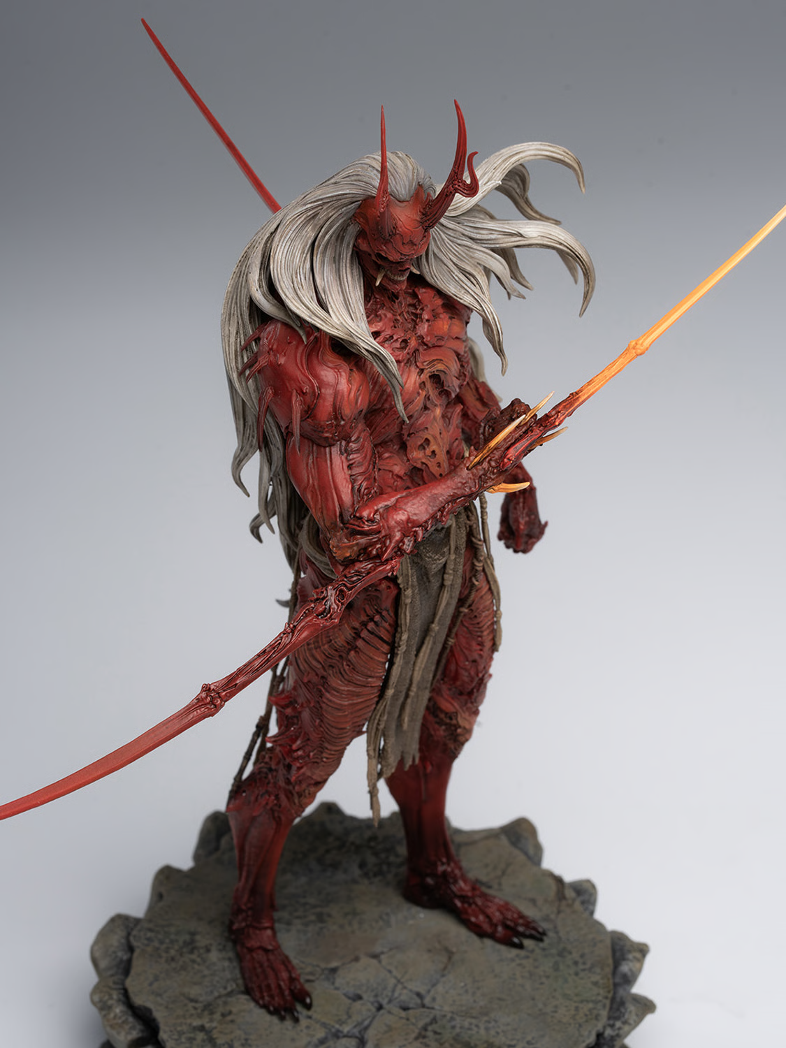 Black Myth: Wukong Yaksha King 1/12 Scale Figurine (With Bonus) Gallery Image 12