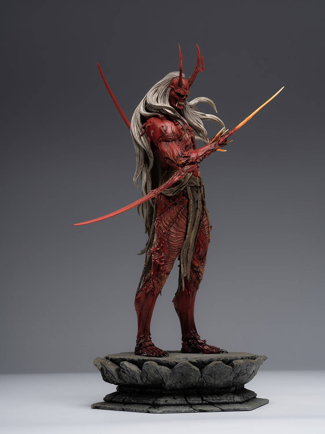 Black Myth: Wukong Yaksha King 1/12 Scale Figurine (With Bonus) Gallery Image 8